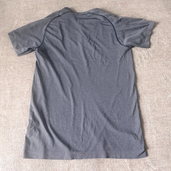 Lululemon Metal Vent Tech Short Sleeve Henley
Mach Blue / White - Picture 3 of 6